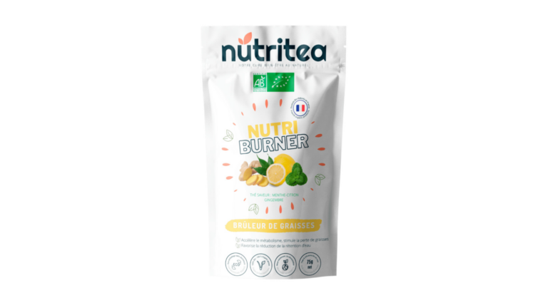 Discover the Power of Nutri Herbal: Four Organic Tea Blends for Wellness and Balance