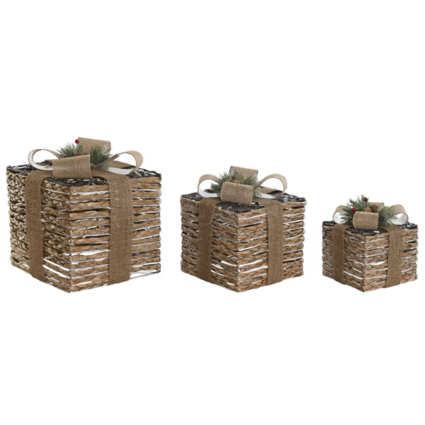 Christmas Boxes; Set of 3 - Image 2