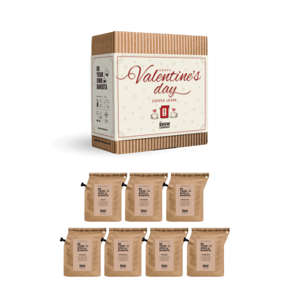 Valentine's Day Specialty Coffee Gift Box - Image 2