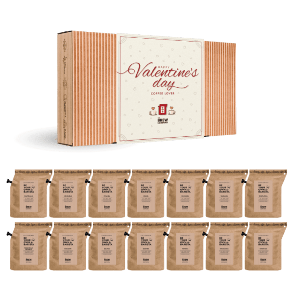 Valentine's Day Specialty Coffee Gift Box - Image 3