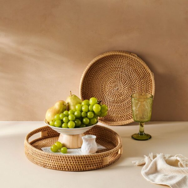 Rattan Tray - Image 3