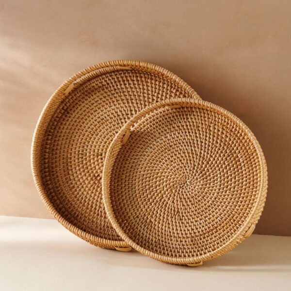 Rattan Tray - Image 2