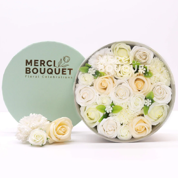 Wedding Blessings | White & Ivory