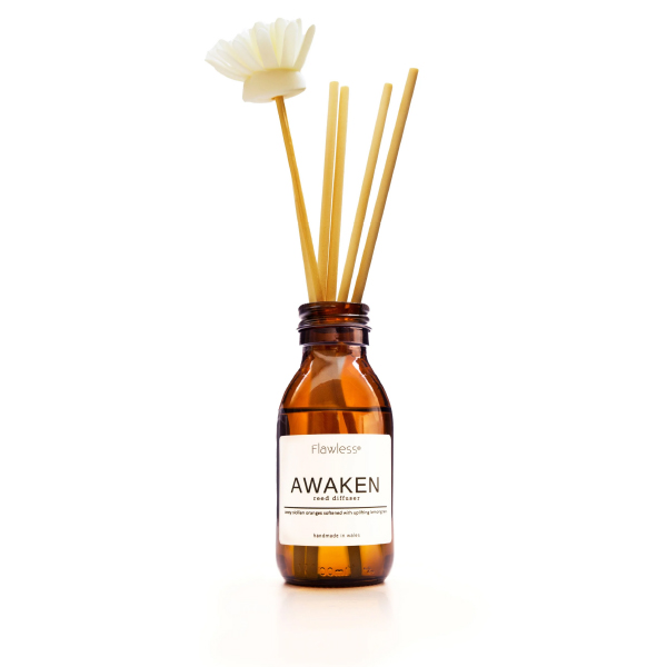 Reed Diffuser | Orange and Lemongrass