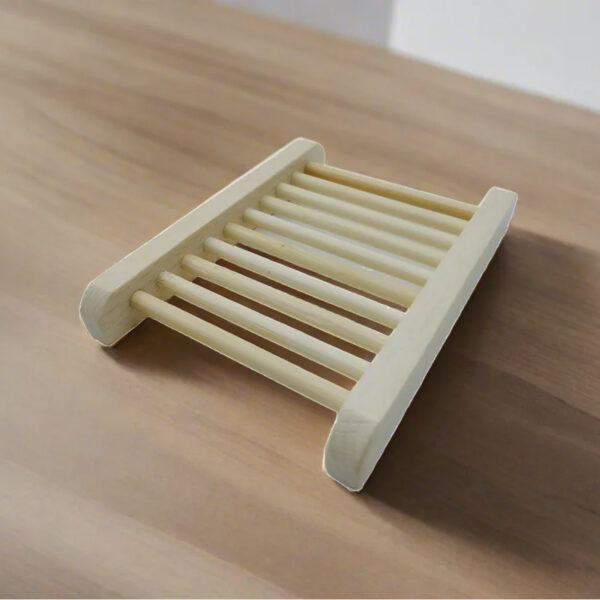 Bamboo Soap Dish