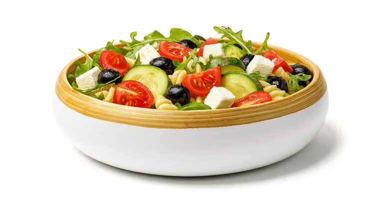 Naturally Better Living with Handcrafted Bamboo Fruit Bowls