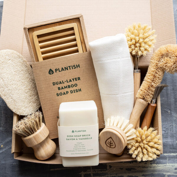 Zero Waste Cleaning Set | Extra Large