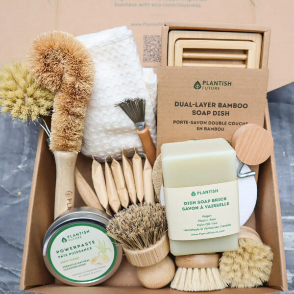 Zero Waste Cleaning Set | Extra Extra Large